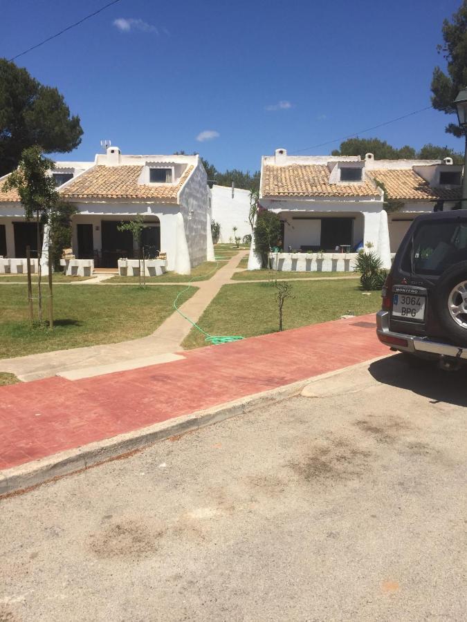 Cala Serena Beach 5 Экстерьер фото